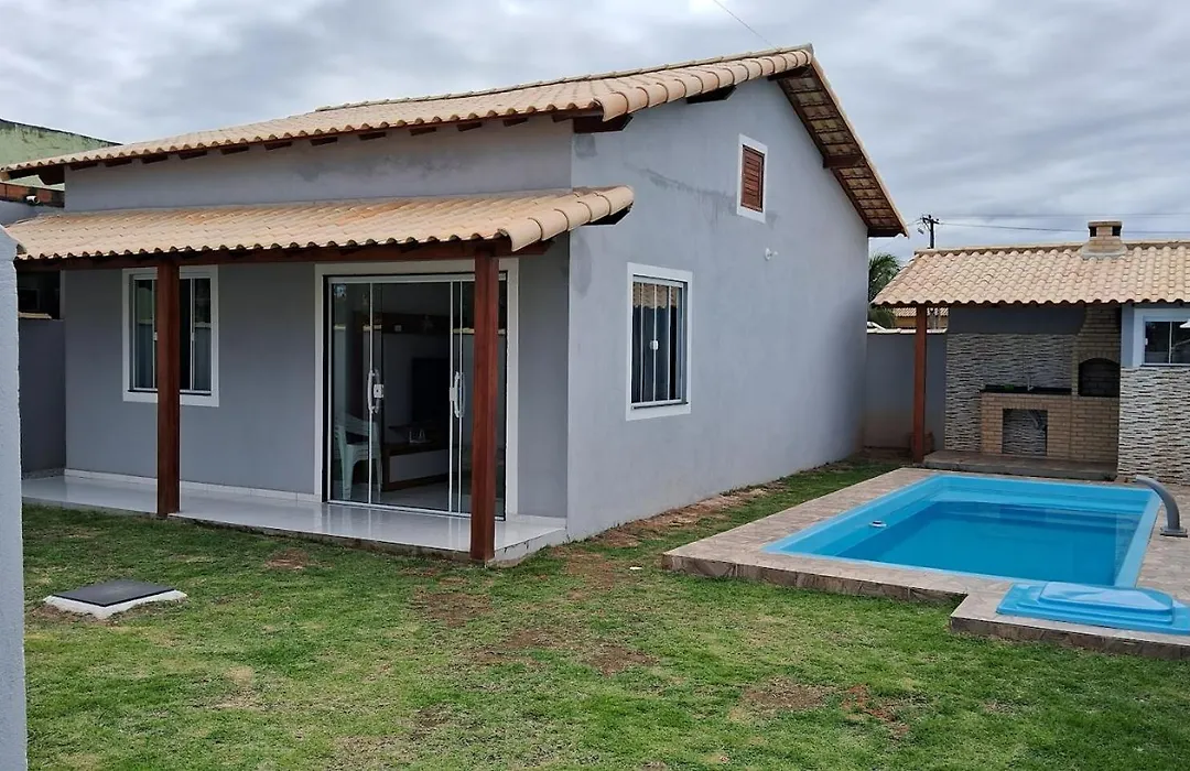 Casa de Praia Unamar-1