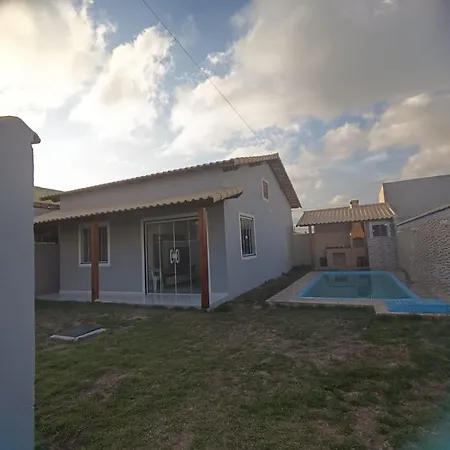 Casa de Praia Unamar-2