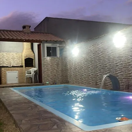 Casa de Praia Unamar-3